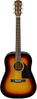 FENDER CD-60 Sunburst