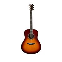 YAMAHA LL-TA BROWN SUNBURST