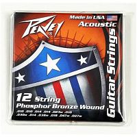 PEAVEY Phosphor Bronze-Balanced 12s