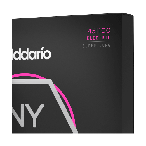 D`ADDARIO NYXL45100SL фото 3