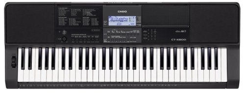 CASIO CT-X800C2, без адаптера