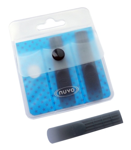 NUVO Reeds for DooD/jSax/Clarinéo (Strength 1) - 3 pcs